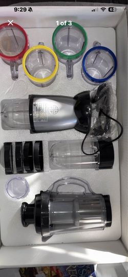 Magic Bullet set