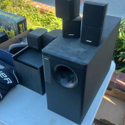Bose Speakers 