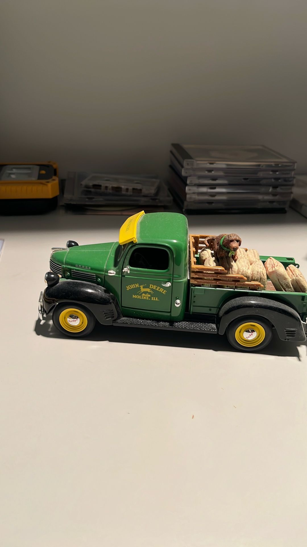 1947 Dodge Die cast Pickup Truck