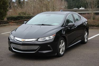 2017 Chevrolet Volt