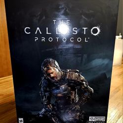 Calisto Protocol Limited Edition 
