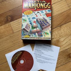 Mega Mahjong 