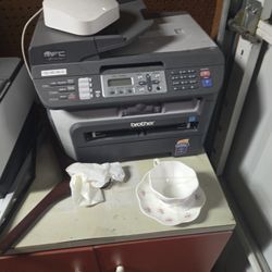 Brother Laser Printer Mfc7840w