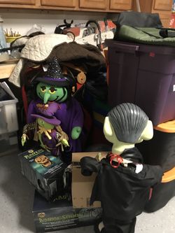 Yard sale
