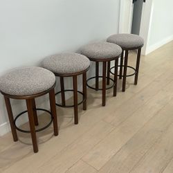 Brand New Designer Kitchen Counter Stools 