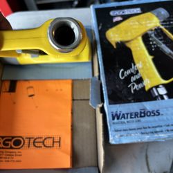 Waterboss Nozzles