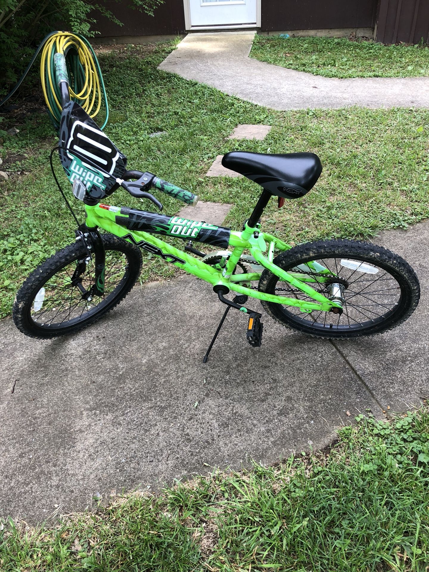 Child’s Mountain Bike