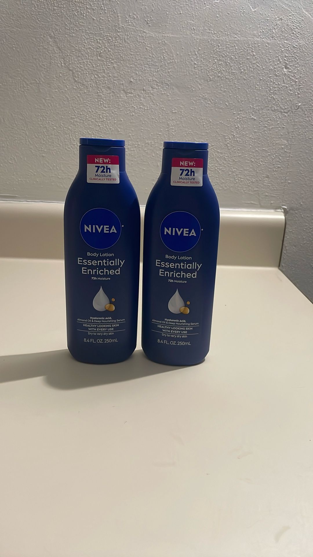 Nivea Lotions