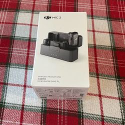DJI Wireless Microphone 