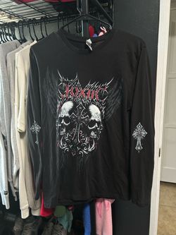 Affliction styled long sleeve