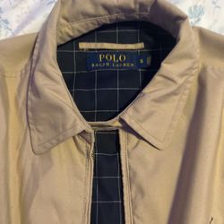 Polo Cream Sweater