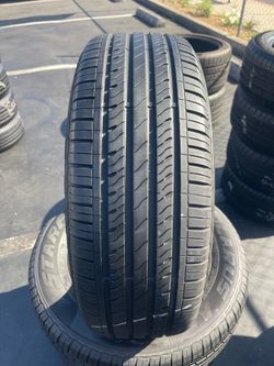205/65/15 (4) Starfire as