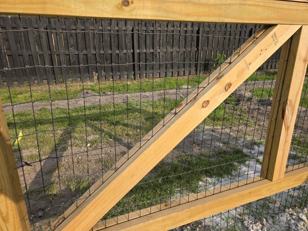 Wire Horse Fence Roll