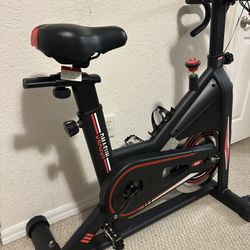 DMASUN Exercise Bike – Lightly Used, Great Condition