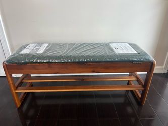 SHOES RACK BENCH