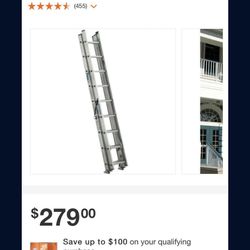 24 Foot Ladder 
