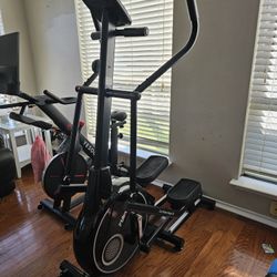 Elliptical 