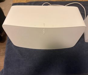 Sonos Five - Selling two speakers!!