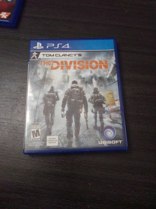 PS4 Games