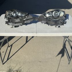 Lexus IS250 Headlights Led RH & LH