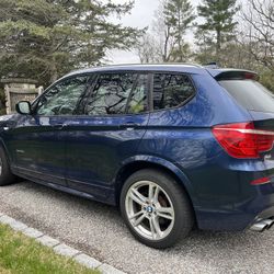 BMW X3M