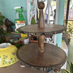 Two Tier Rustic***REDUCED***
