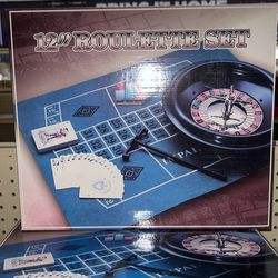 12” Roulette
