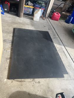 Workout Mats