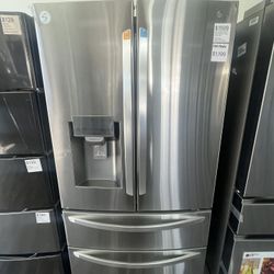 LG Smart Fridge 4 Door French Door - One Year Warranty