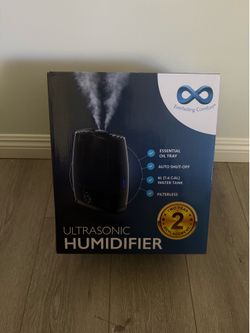 Ultrasonic Humidifier