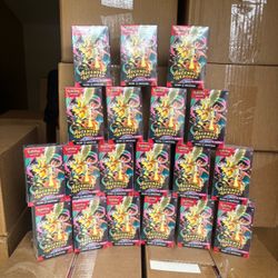 Pokemon Ascended Heroes Booster Bundle