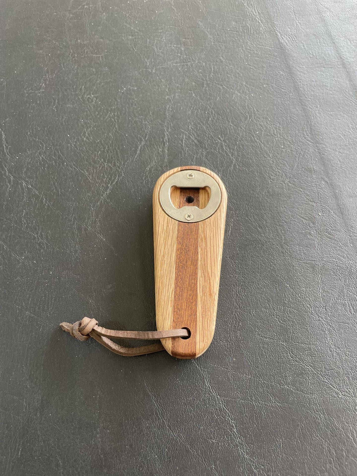 Wooden Bottle Openers