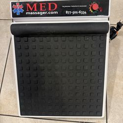 MedMassager MMF07 Foot Massager • EXCELLENT CONDITION • WORKS PERFECT