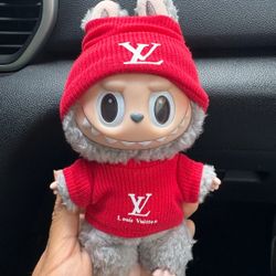 Labubu Clothes 