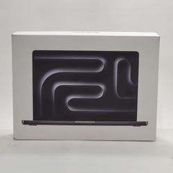 2024 Apple MacBook Pro 14" M4 10C GPU 4.5GHz 16GB RAM 512GB SSD MW2U3LL/A