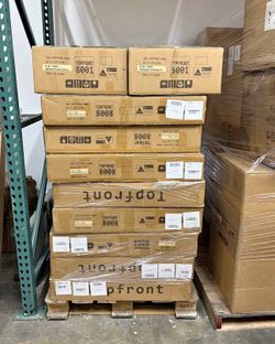 Brad new  pallet of coffee table 12 boxes in total