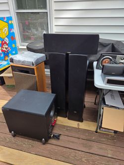 Yard sale