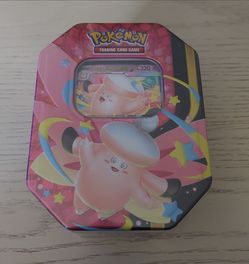 Pokemon Mega Moonlit Tin