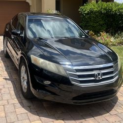 2011 Honda Accord Crosstour