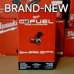 Milwaukee
M12 FUEL 12V 3 in. Cut Off Saw (Tool-Only)