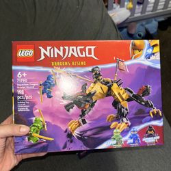 Ninjago Lego 