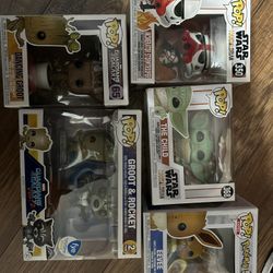 Funko Pops