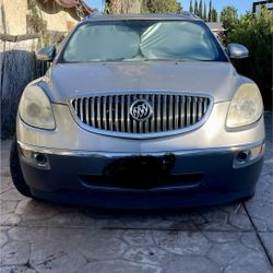 2008 Buick Enclave