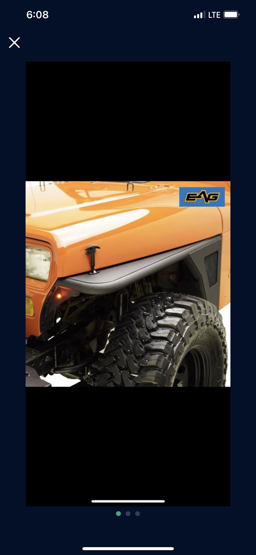 Jeep Fenders for Sale in Chino, CA OfferUp