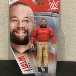 WWE Bray Wyatt Action Figure
