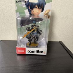 Super Smash Bros Ultimate Byleth Amiibo