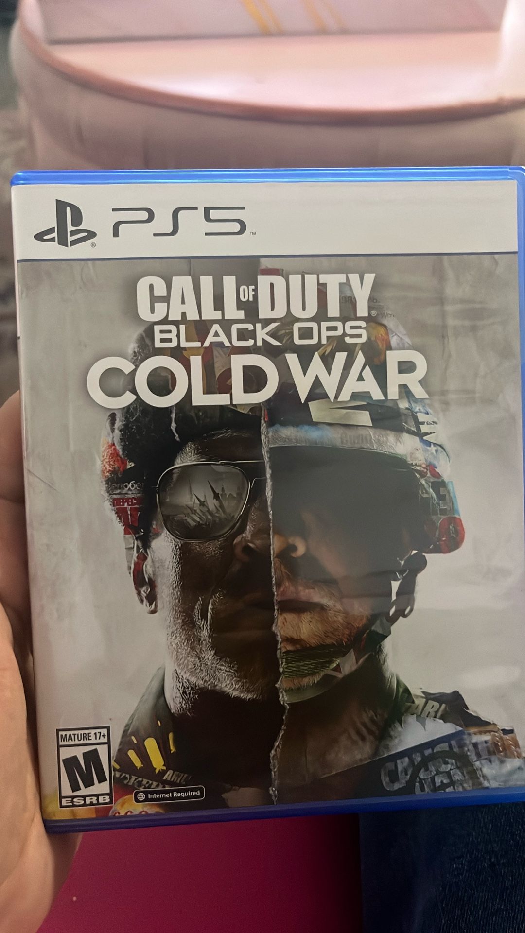 Ps5 Cod Cold War