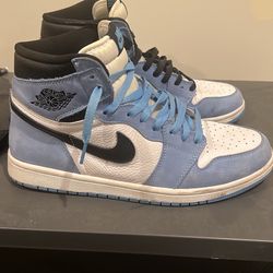 Jordan 1 High University Blue