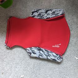 Neoprene Dog Sweater/Vest