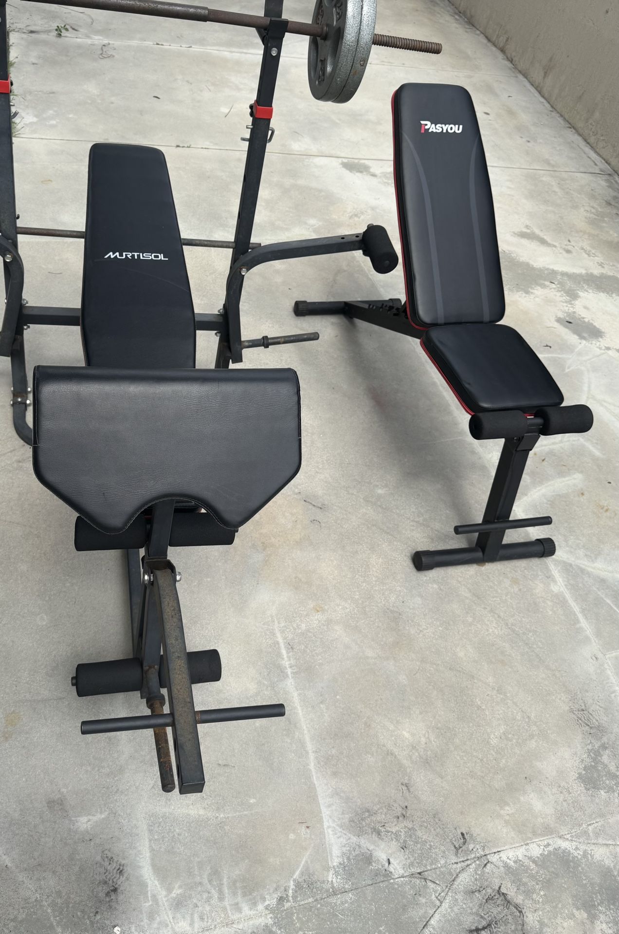 Workout Set